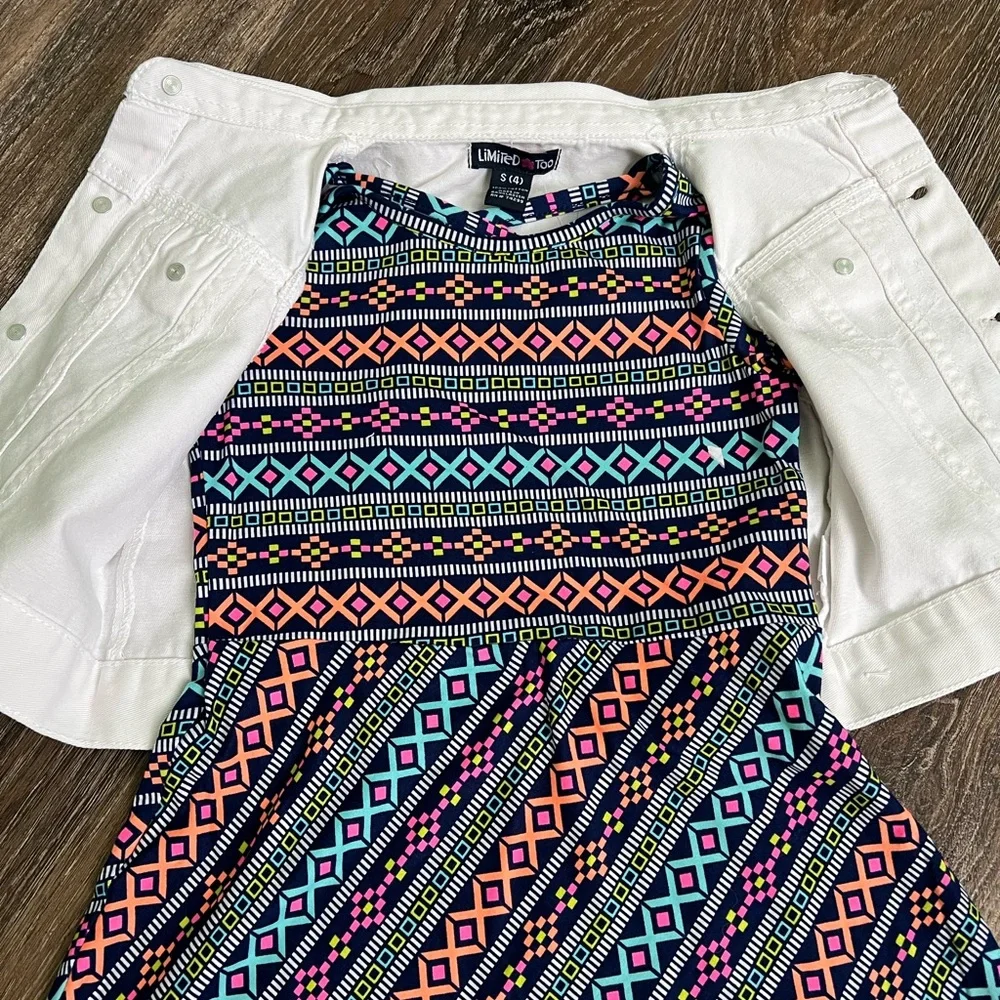 COPY - Limited Too Dress Set